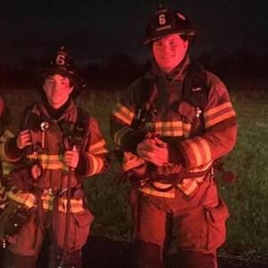 Meet your Posher, Brandon